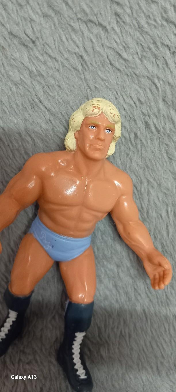 Wwe Galoob Rick Flair Wrestling Figure 2 In SA1 Swansea For 5 00 For