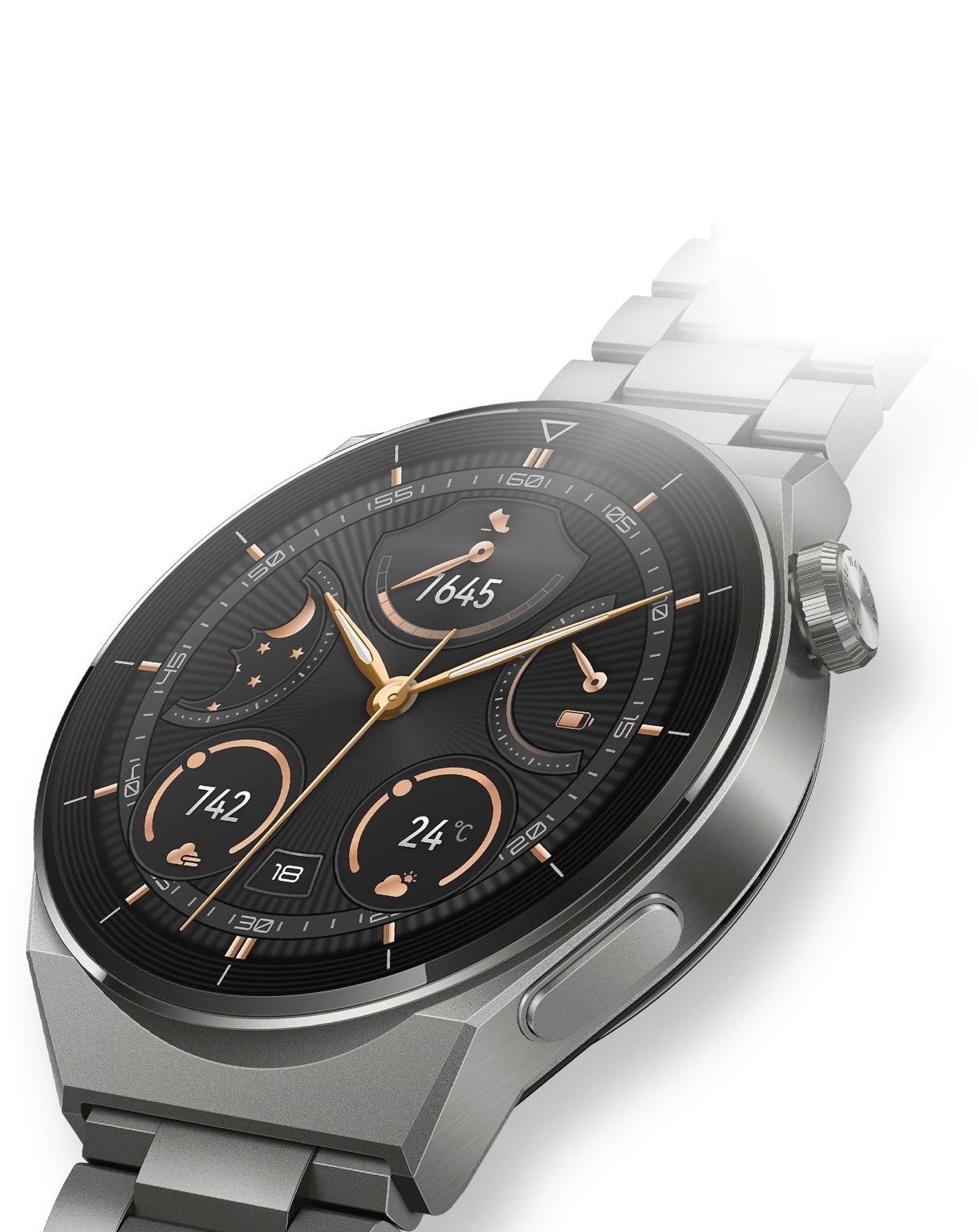 Huawei Watch GT3 Pro Titanium In 6861 Gemeinde Alberschwende For 280