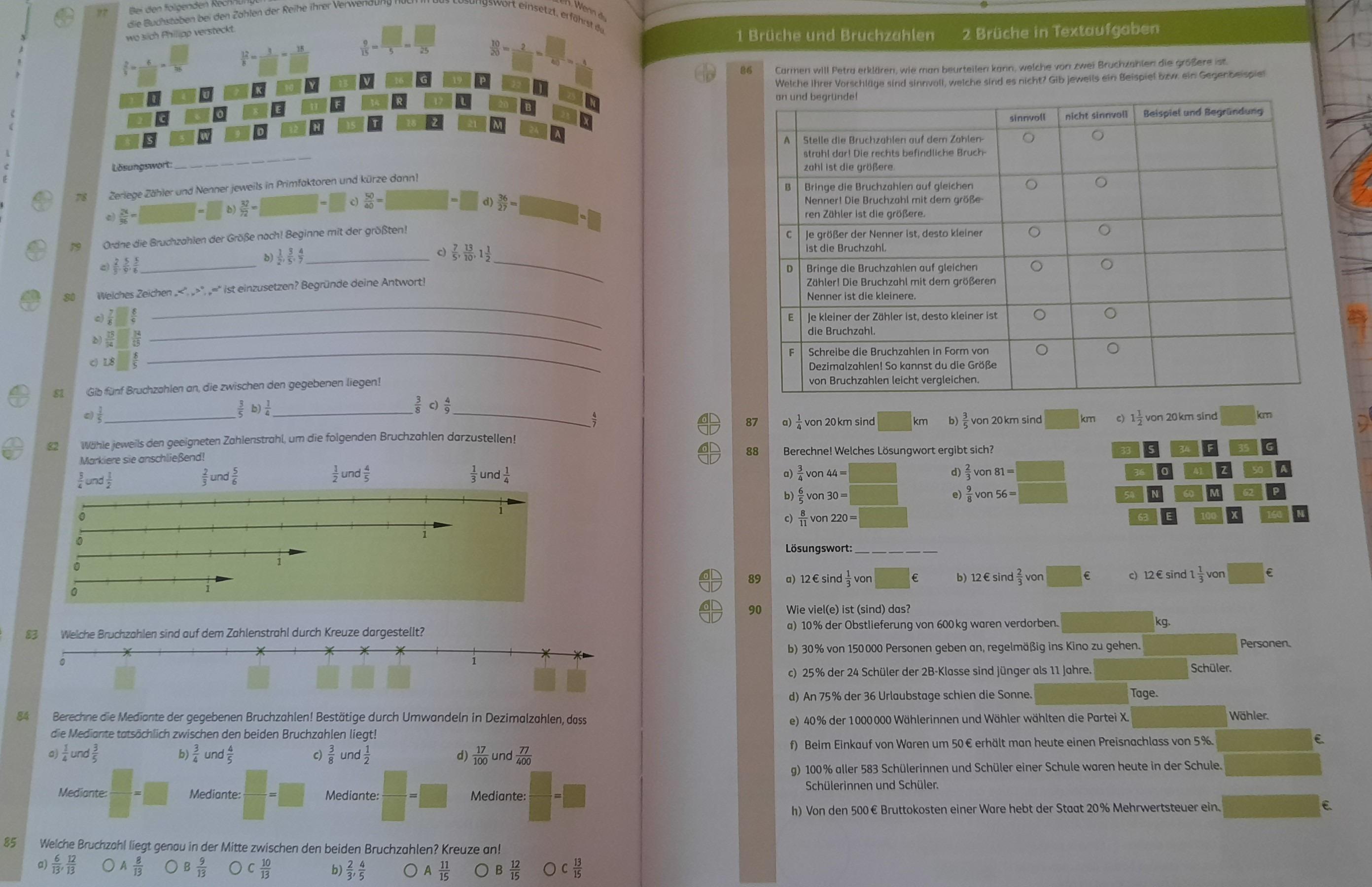 Das Ist Mathematik Arbeitsheft In Graz F R Zum Verkauf