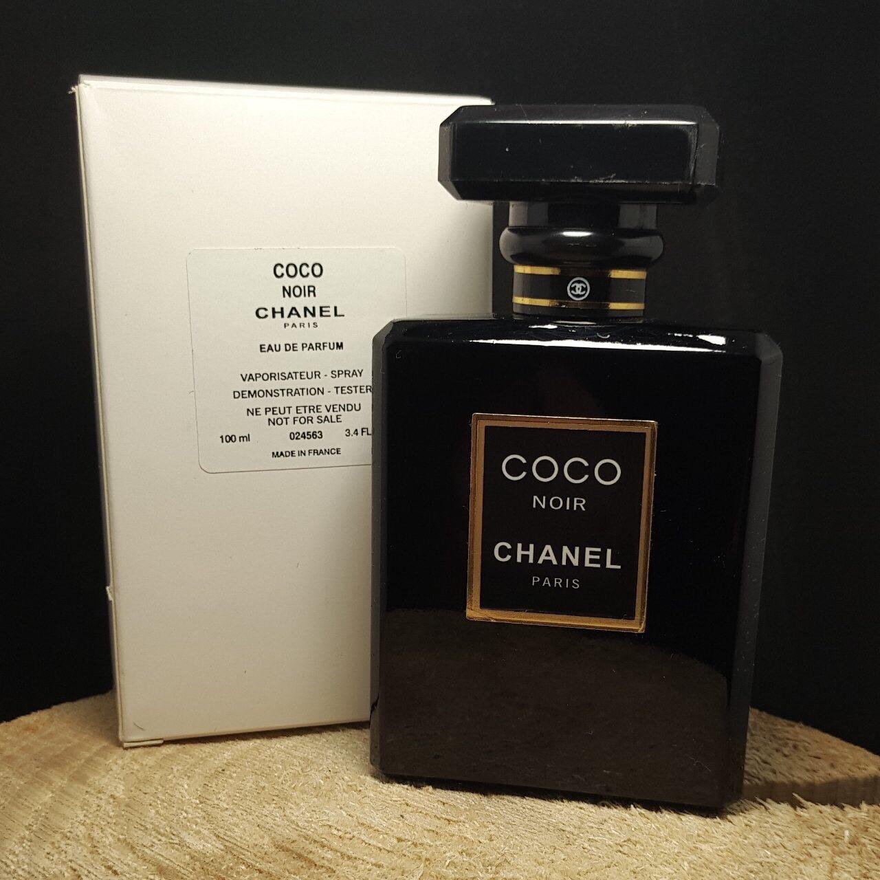 Coco noir chanel фото