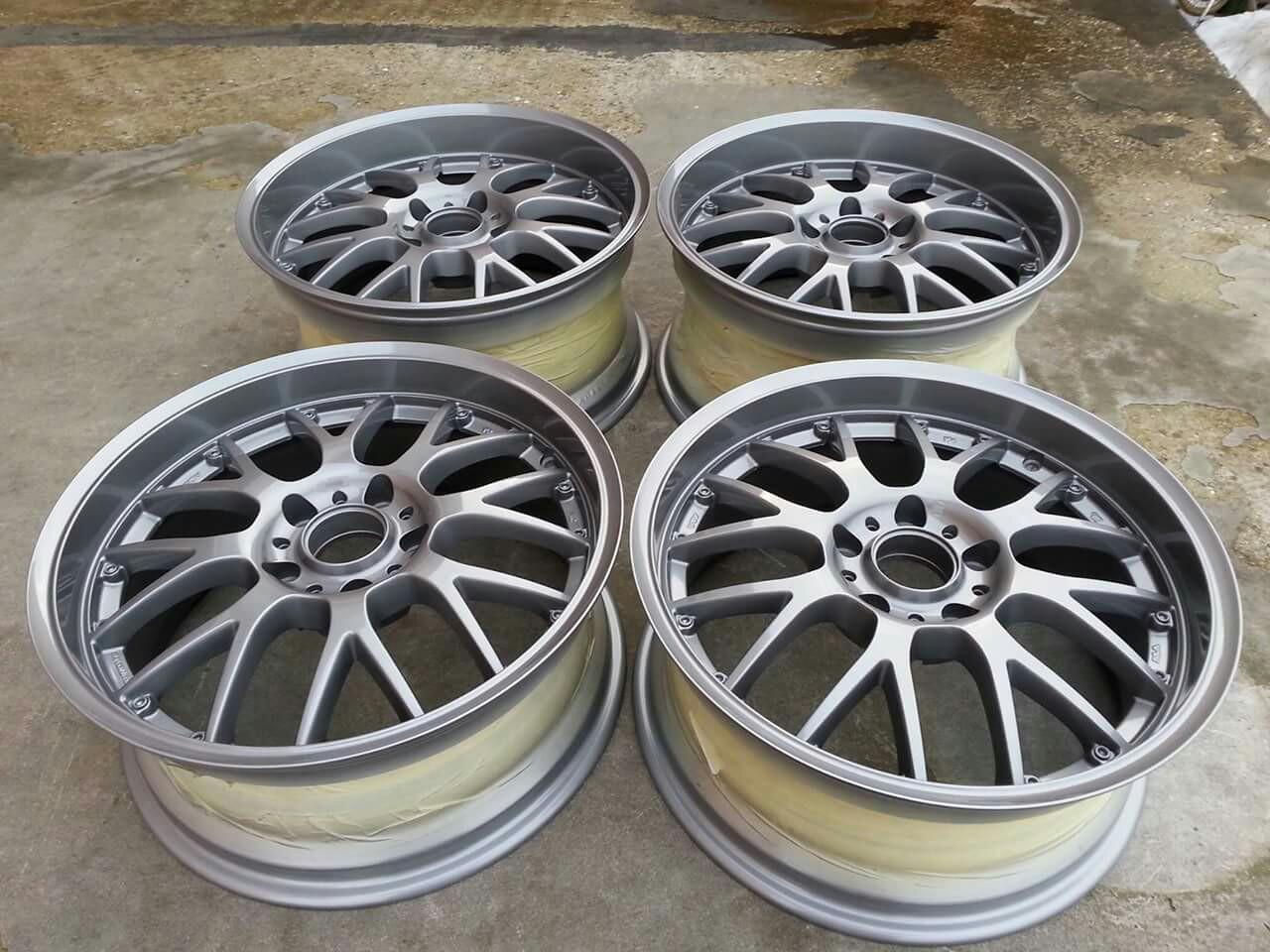 4X100 Tec Asa Gt1 Felgen 18 Zoll – ENYD