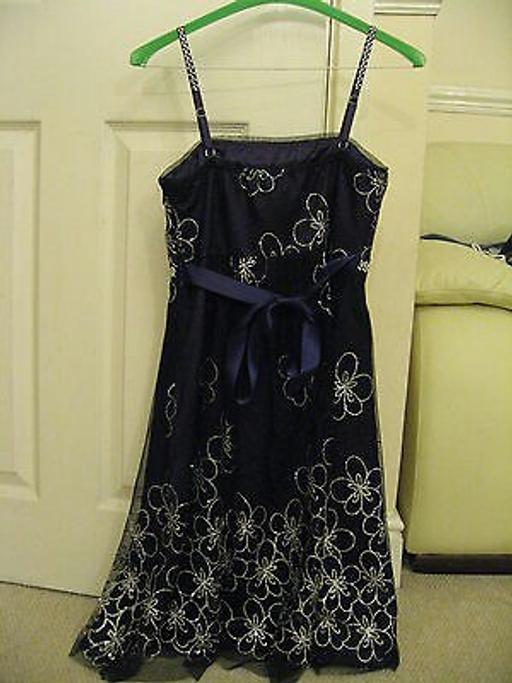 Buy & Sell East London Havering - Photos for Size 10 dark purple evening dress