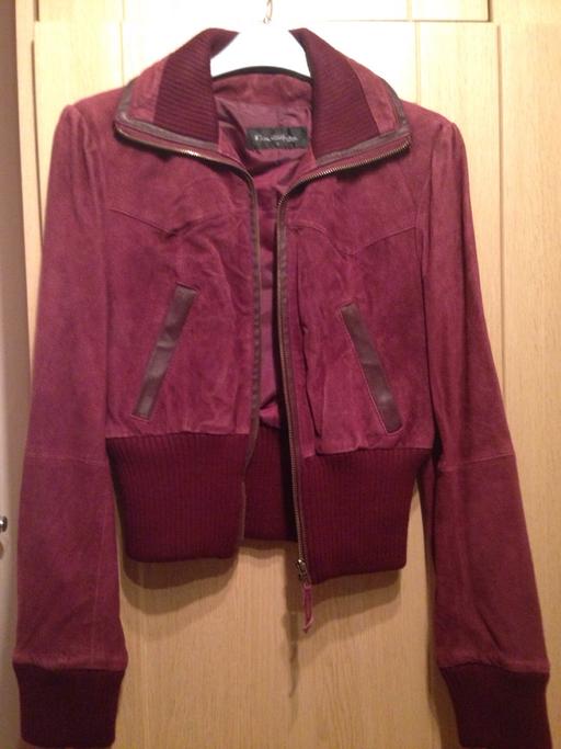 Buy & Sell Queensway Central London - Photos for suede leather jacket