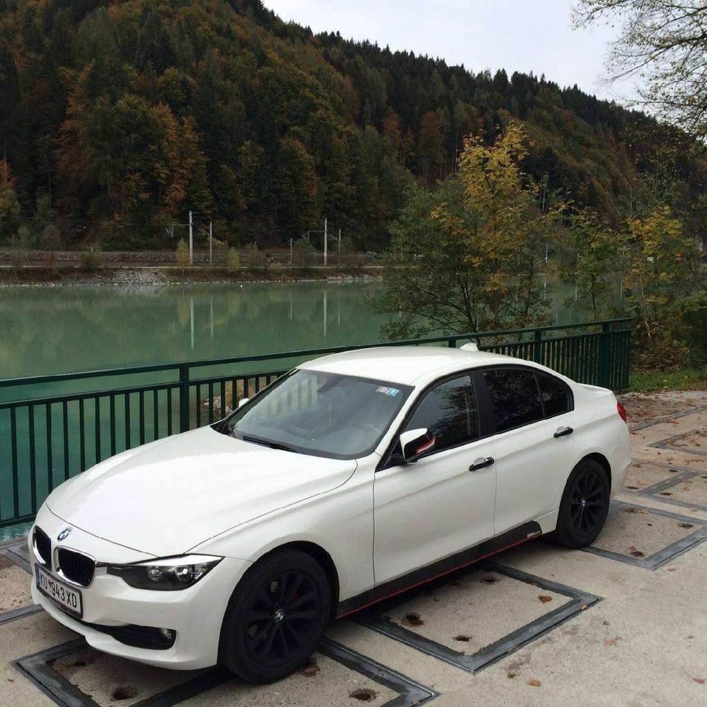 BMW 316d limited f30 Modell in 6020 Innsbruck for €19,500.00 for sale