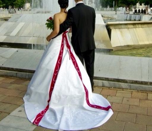 Buy & Sell East London Redbridge - Photos for Wedding Dress and Groom Suit