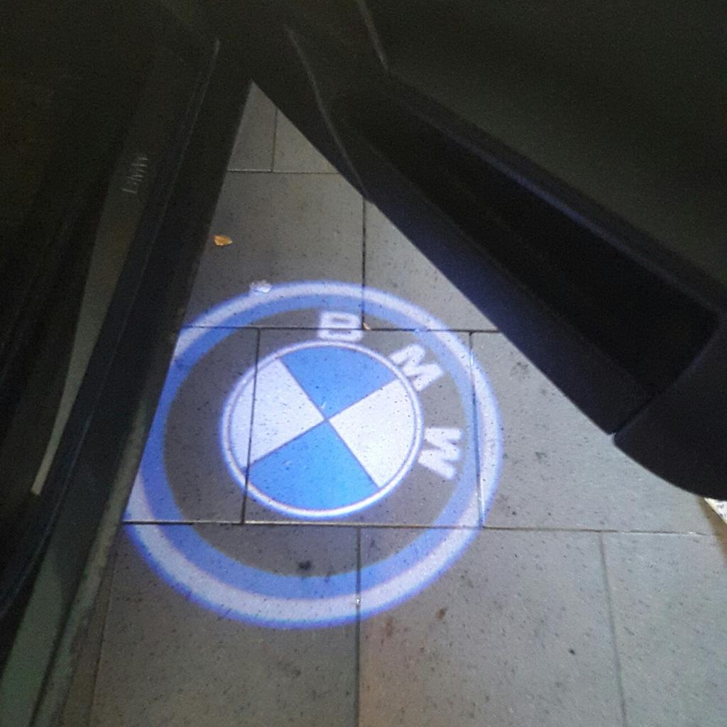 BMW Logo Tür Beleuchtung in 3100 Sankt Pölten für 35,00 € zum