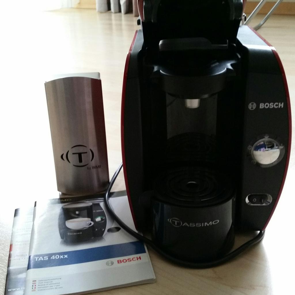 Bosch tassimo hotsell tas 40xx