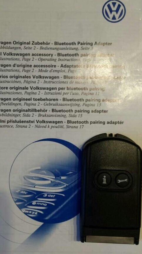 VW Bluetooth Pairing Adapter in 67061 Ludwigshafen am Rhein für 70,00 ...
