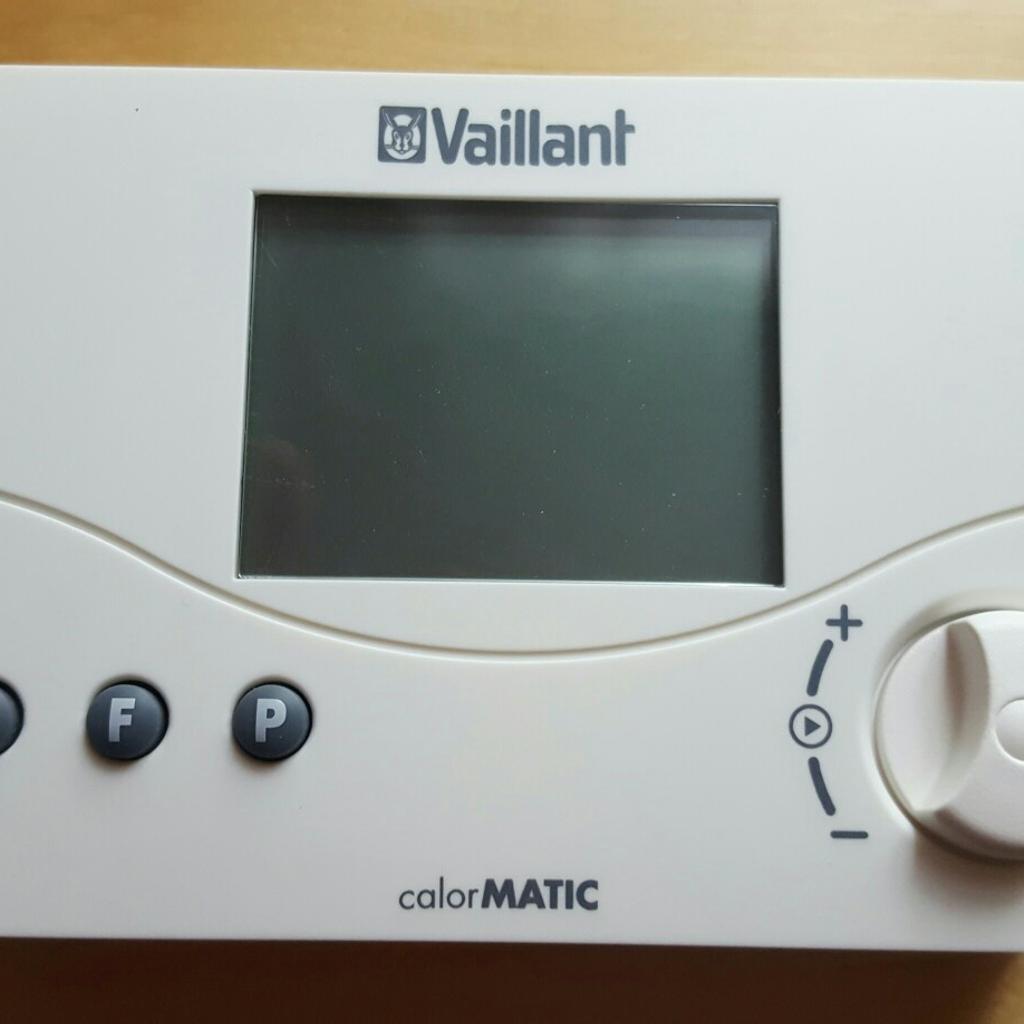 Vaillant calorMATIC VRT in 65462 GinsheimGustavsburg für 35,00 € zum