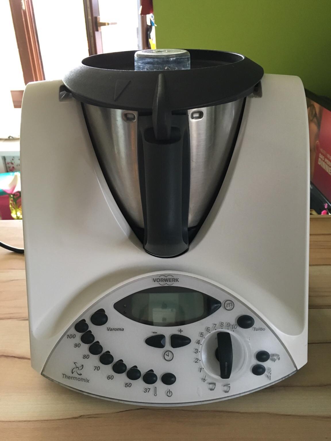 Thermomix TM31 in 69239 Neckarsteinach für 550,00 € zum Verkauf | Shpock DE