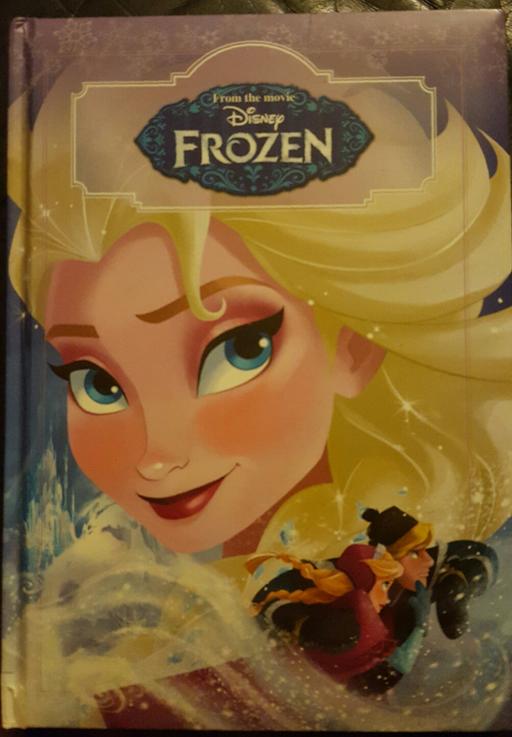 Buy & Sell Surrey Elmbridge - Photos for Disney Frozen Story Book