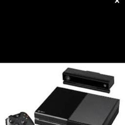 Hiya there I have a Xbox one 500 gb with Kinect with 1 pad aswell with one game mortal kombat for 200 pounds all I will go 180 pounds just Xbox and Kinect