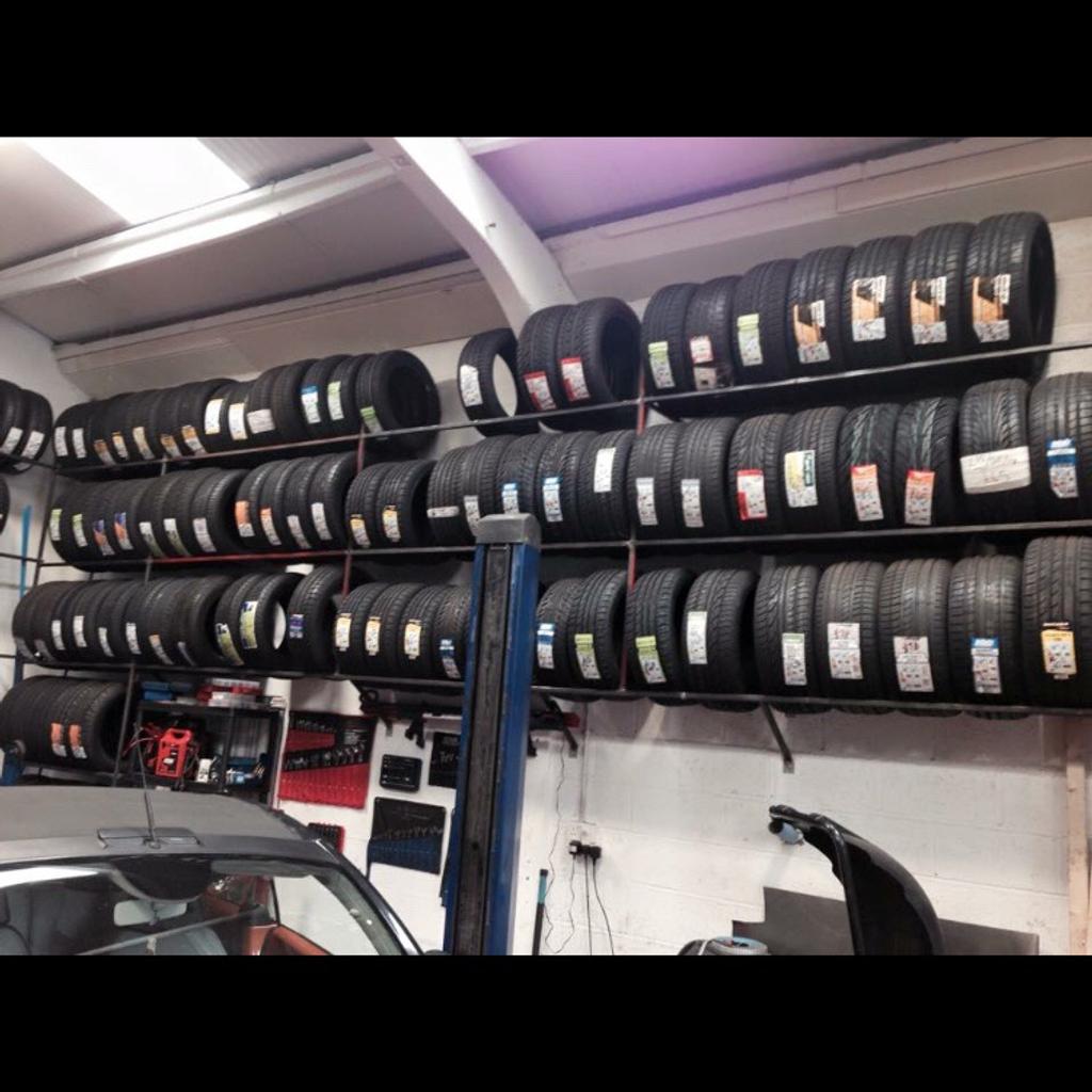 Part worn car tyres in B98 Redditch for £1.00 for sale Shpock