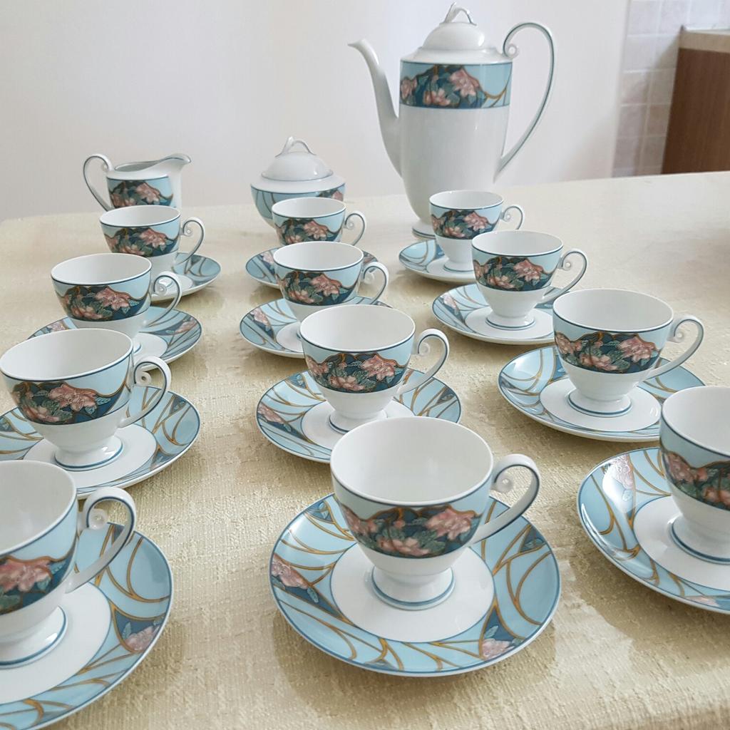 Servizio da caffè Le Perle Bavaria