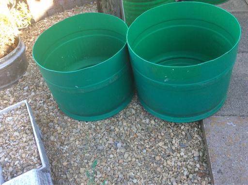 Buy & Sell Gloucestershire Forest of Dean - Photos for Garden planter/ flower tub,water bucket/tub