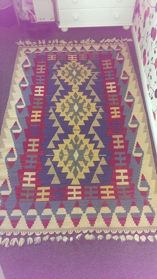 Buy & Sell Greater Manchester Manchester - Photos for 100% Handmade Original Rug