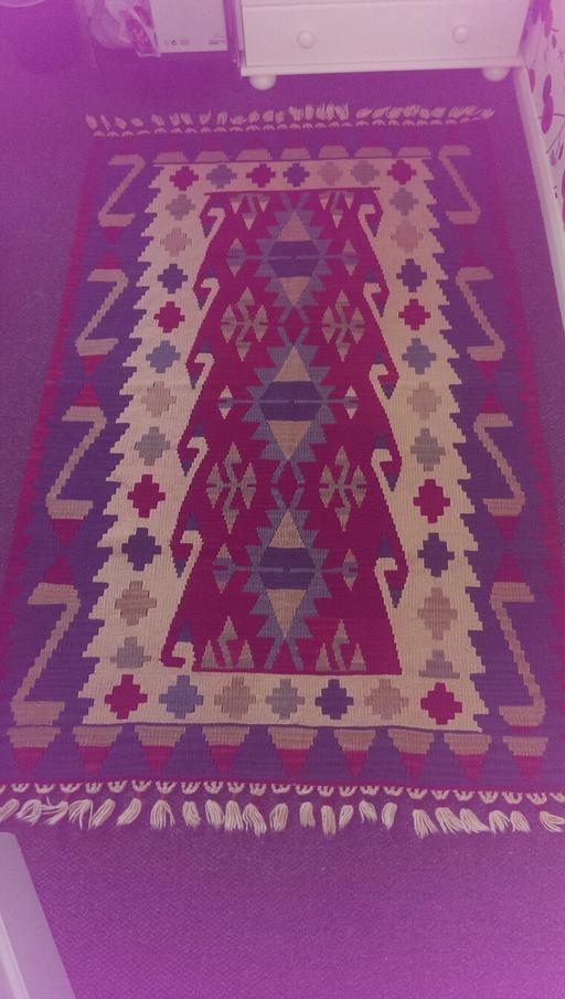 Buy & Sell Greater Manchester Manchester - Photos for 100% Handmade Original Rug