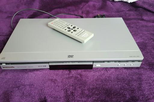 Buy & Sell Surrey Reigate and Banstead - Photos for Panasonic DVD player