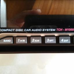 Compact Disc car audio system LG