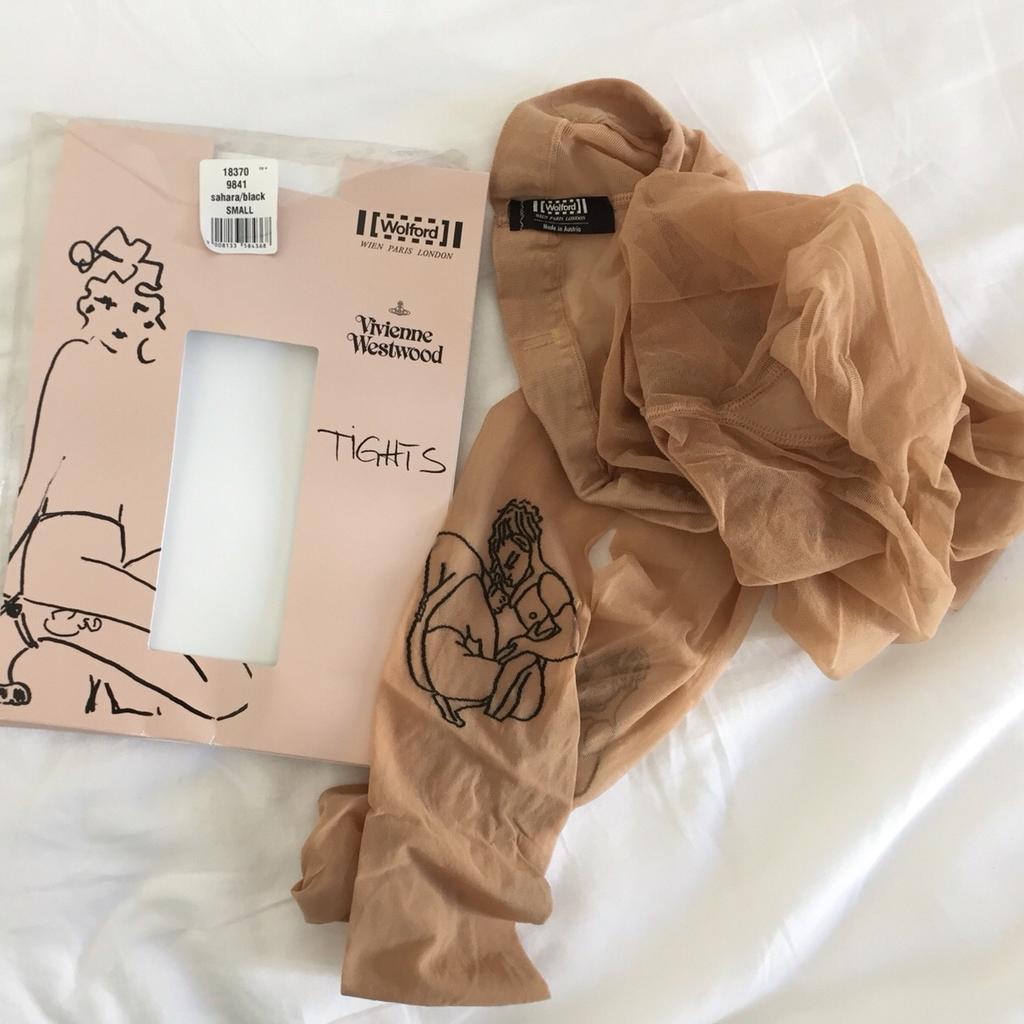 Wolford Vivienne Westwood Tights in 1160 Wien for 35.00 for