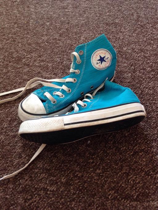 Buy & Sell Swansea - Wales Penlan - Swansea - Photos for Converse Trainers