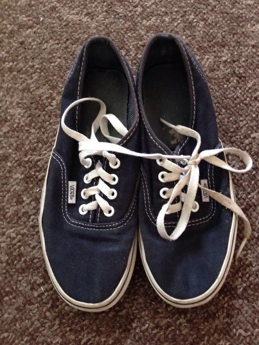 Buy & Sell Swansea - Wales Penlan - Swansea - Photos for Vans trainers