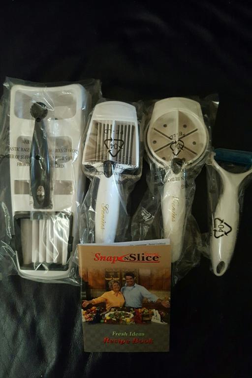 Buy & Sell Surrey Elmbridge - Photos for BNIP SNAP n SLICE 7 piece set