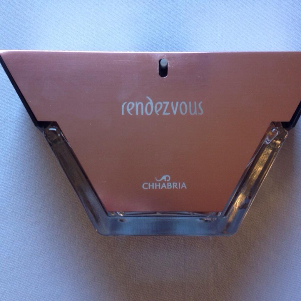 Rendezvous fresh best sale chhabria perfume