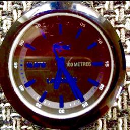 Lacoste Armbanduhr Neu 
Farbe Schwarz-Blau
