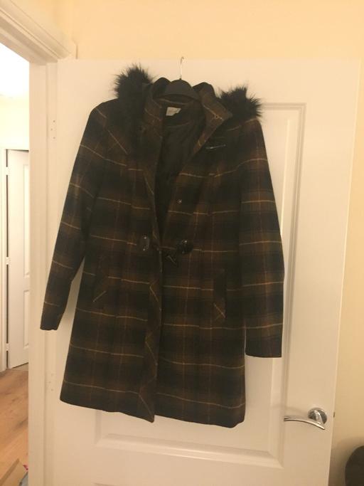 Buy & Sell Staffordshire Stoke-on-Trent - Photos for Asda tartan winter jacket