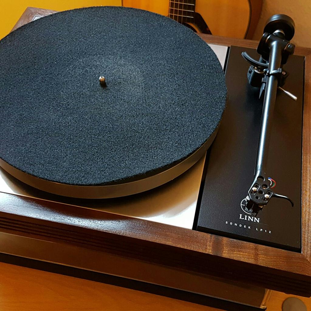 Linn Sondek LP12 Turntable in KT12 Walton-on-Thames für £ 750,00 zum ...