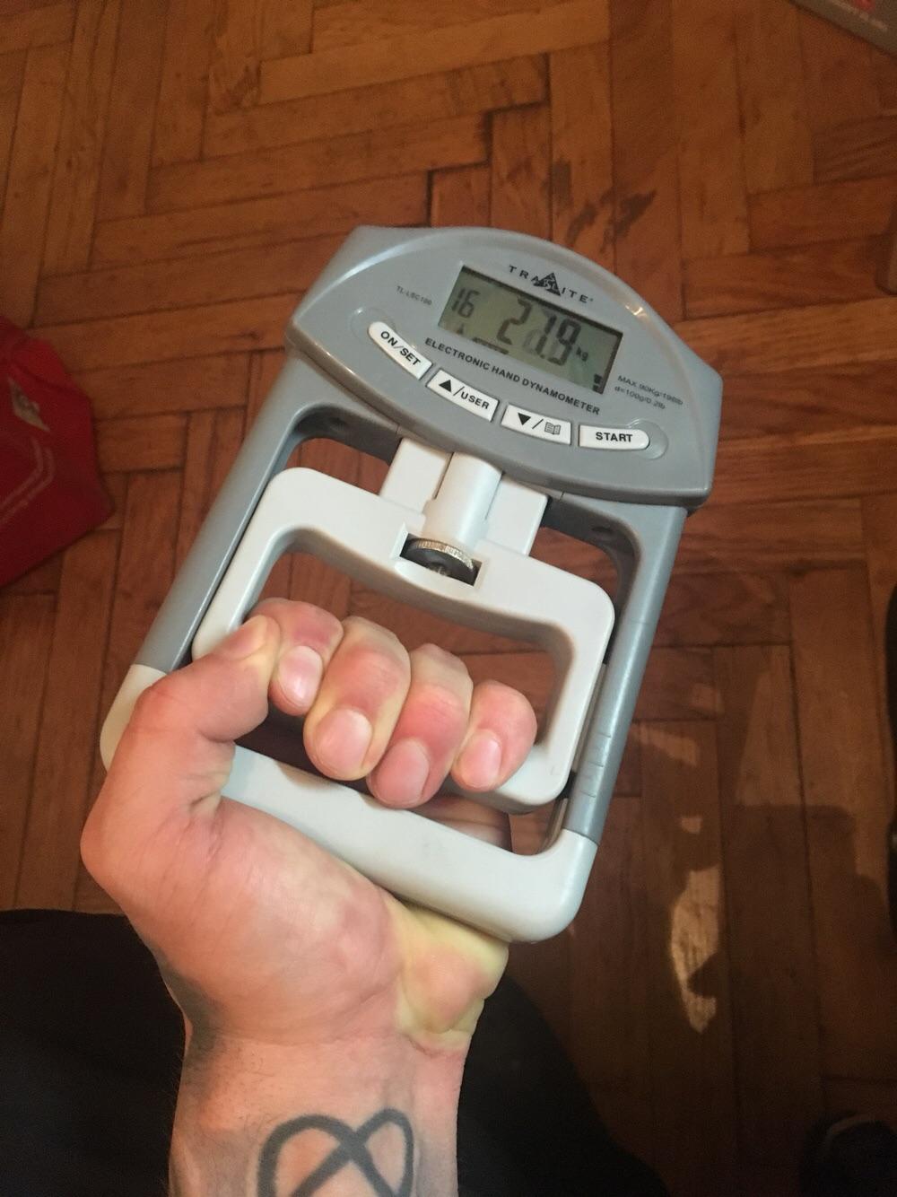 Griffkraft Messgerät in 9500 Villach für 25,00 € zum Verkauf Shpock DE