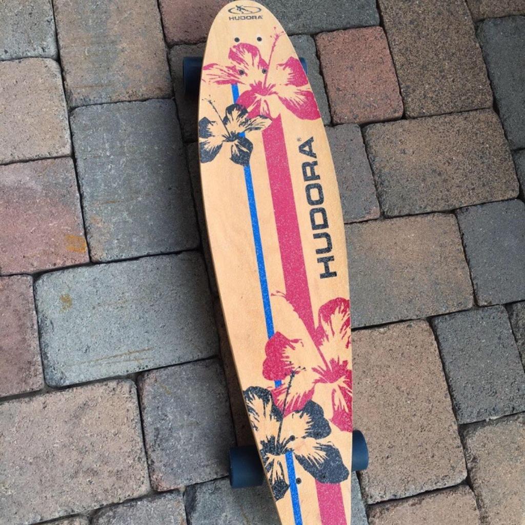 Hudora Longboard - für den Sommer! (Gebraucht) in Fulenbach für CHF 5