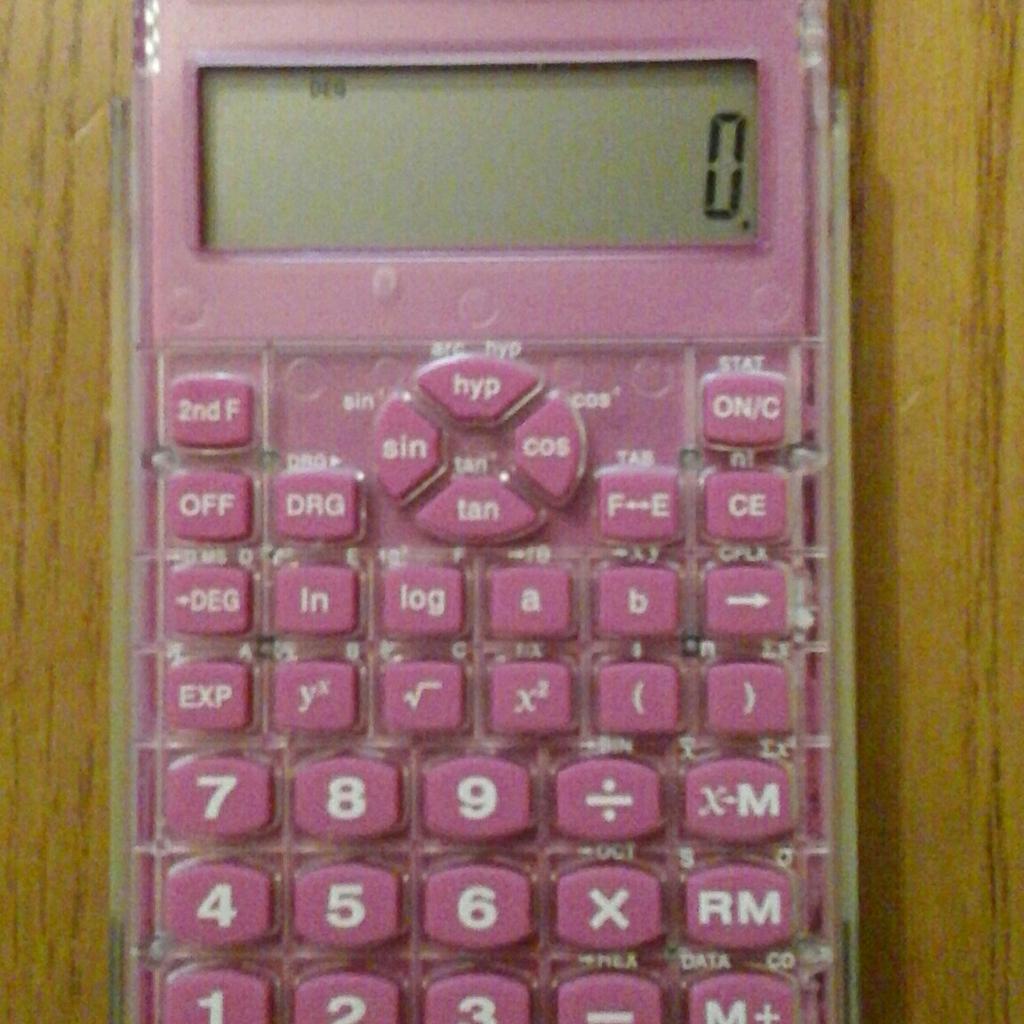 Wilko discount casio calculator