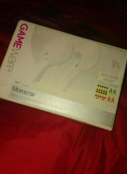 Buy & Sell Dudley Port Sandwell - Photos for Wii maracas