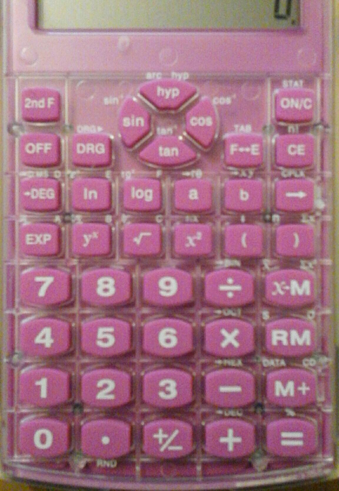 scientific-calculator-in-n9-london-for-4-00-for-sale-shpock