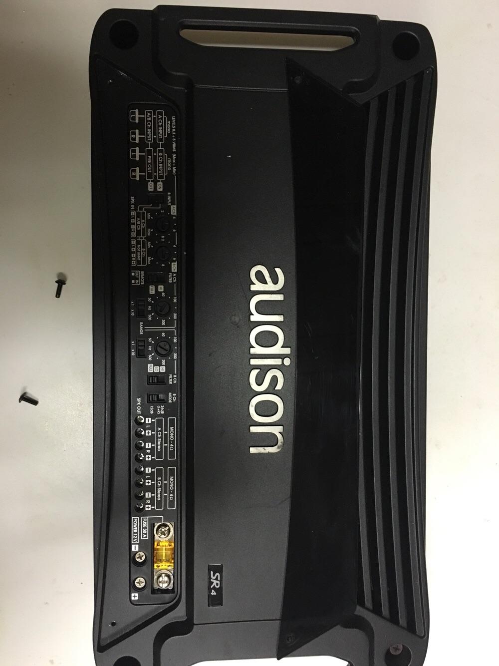 Amplificatore audison in 00036 Palestrina für 120,00 € zum Verkauf ...