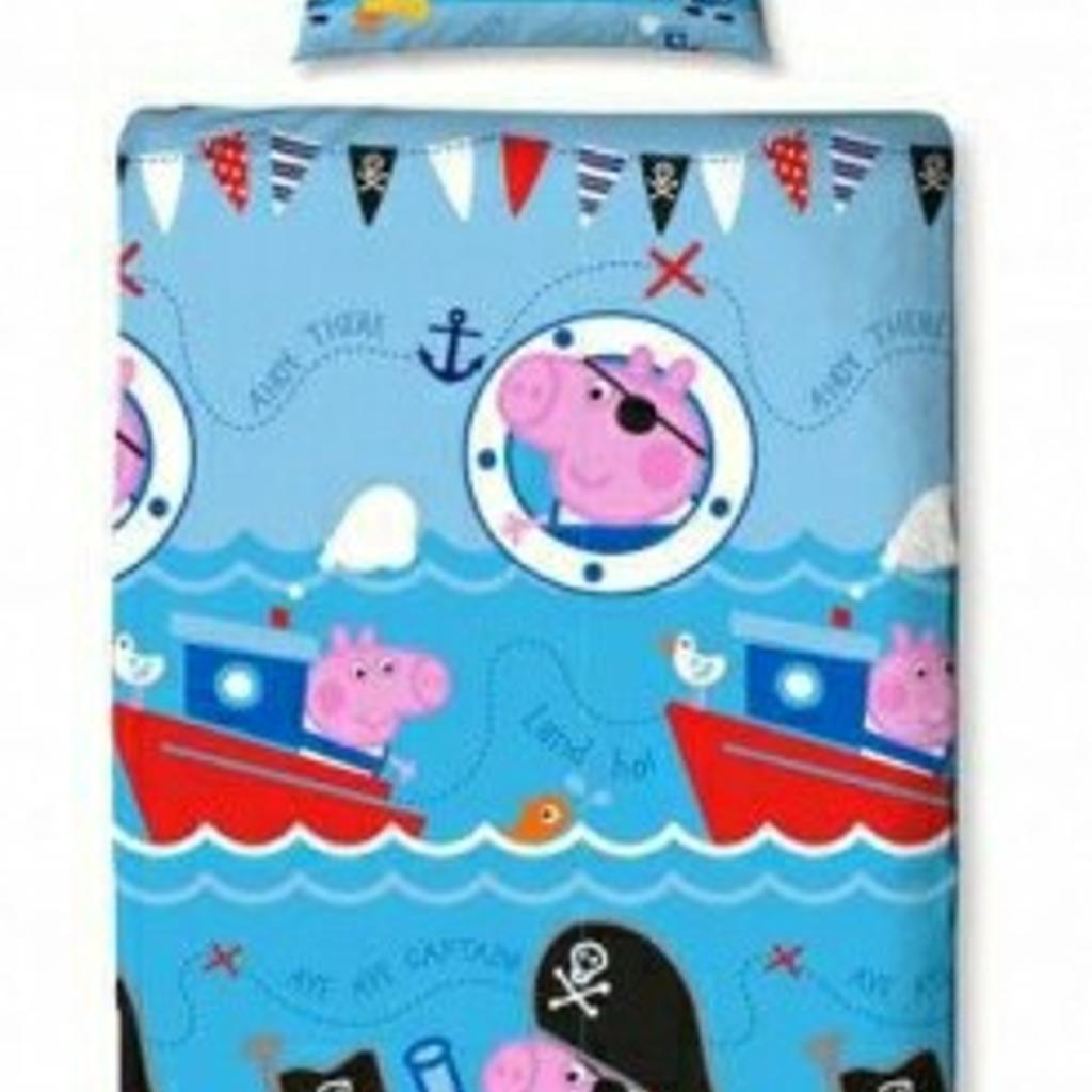 Peppa Pig Duvet Set in L31 Merseyside für £ 14,00 zum Verkauf