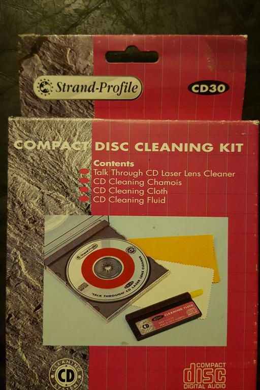 Buy & Sell Surrey Elmbridge - Photos for Compact Disc Cleaning kit