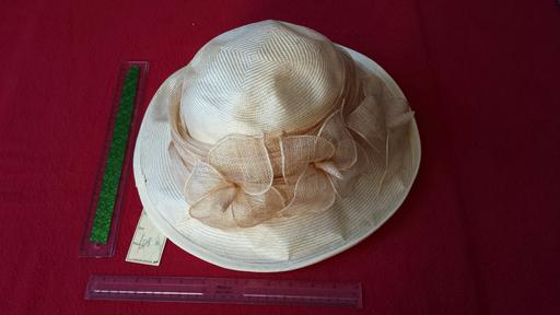 Buy & Sell Warwickshire Nuneaton and Bedworth - Photos for Hat for wedding new with tags Ascot hat