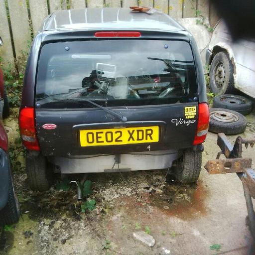 Vehicles Dudley Town Centre Dudley - Photos for Microcar virgio