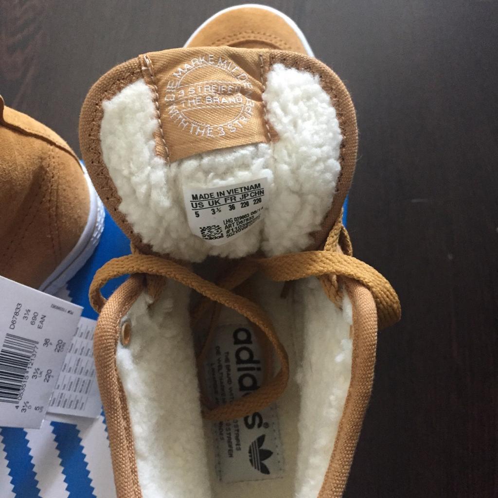 Adidas honey cheap mid damen