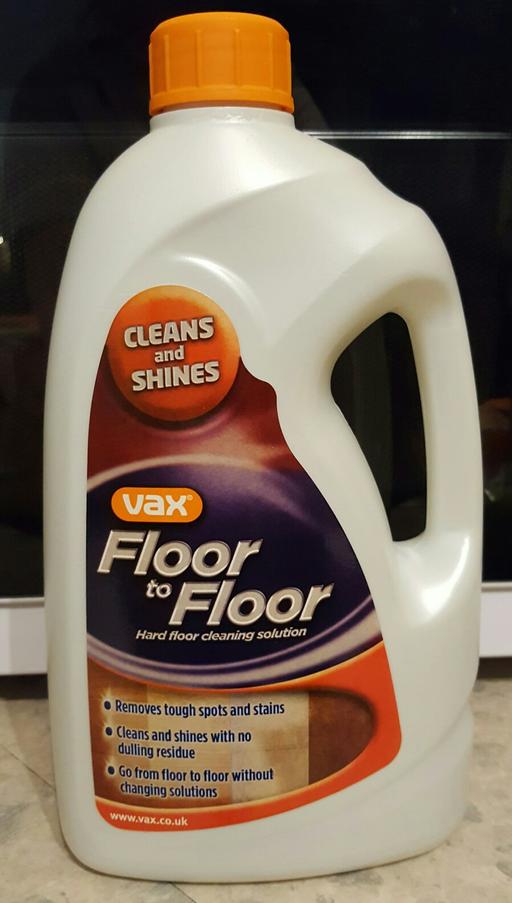 Buy & Sell Surrey Elmbridge - Photos for Vax Floor to Floor Hard Floor Cleaner