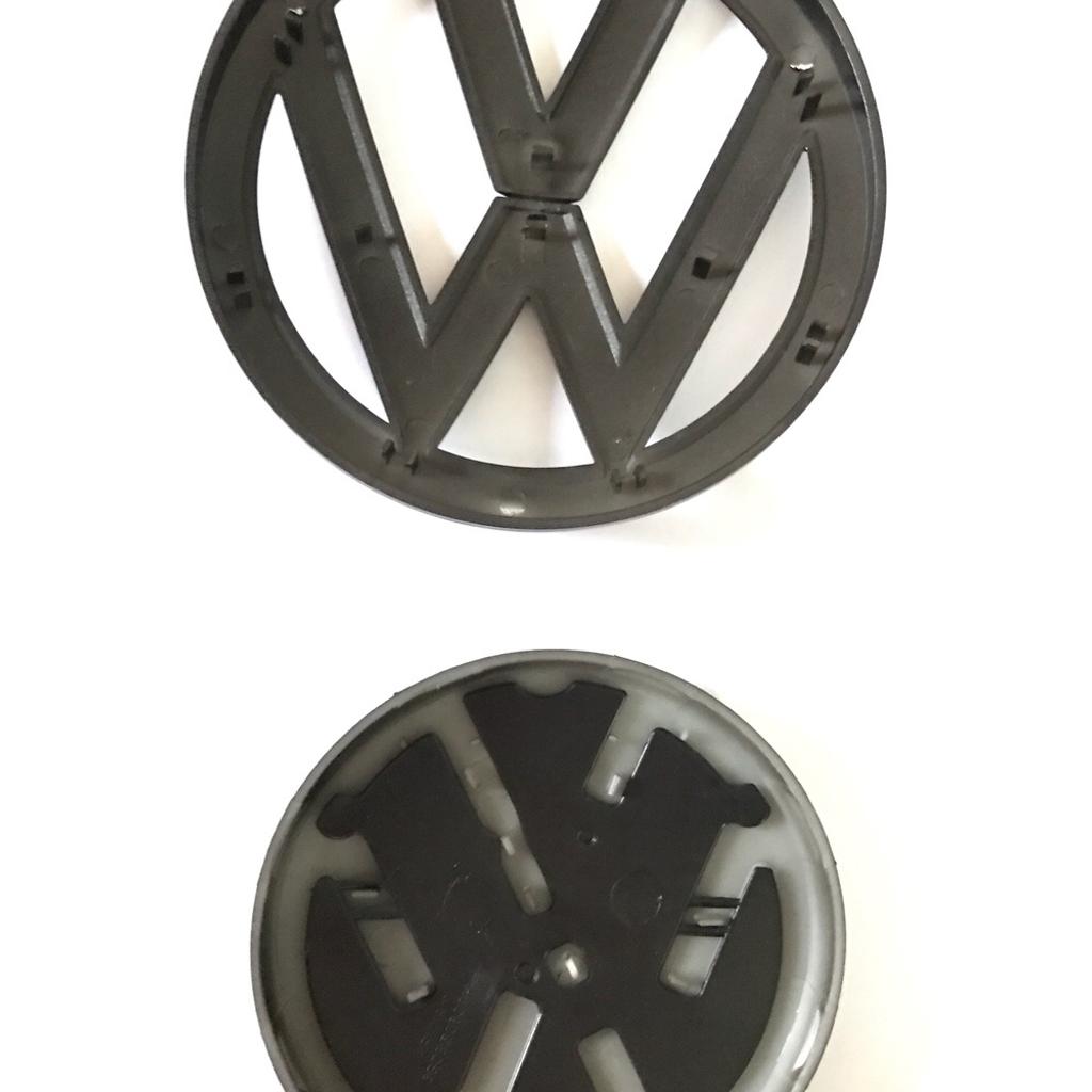VW Golf 7 Emblem Logo Schwarz NEU in 34346 Hann. Münden für 45,00 € zum  Verkauf