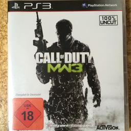 Action-Shooter PS3