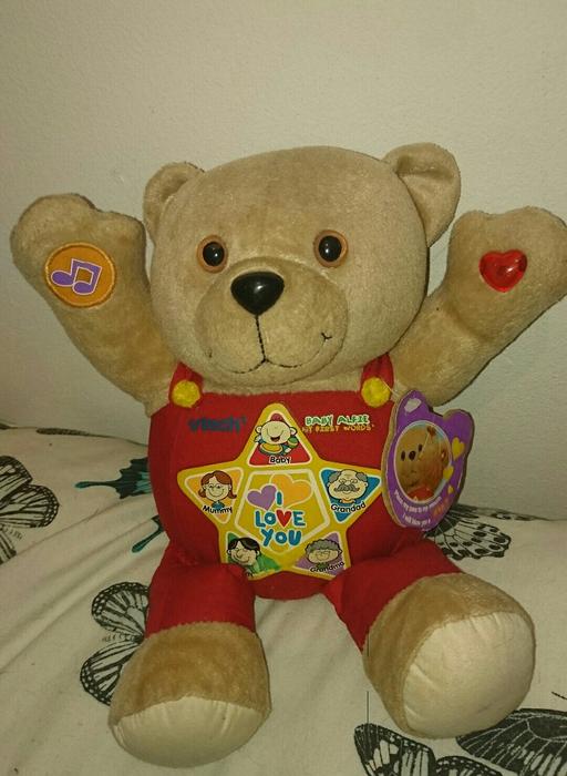Buy & Sell Netherton Dudley - Photos for Interactive vtech bear
