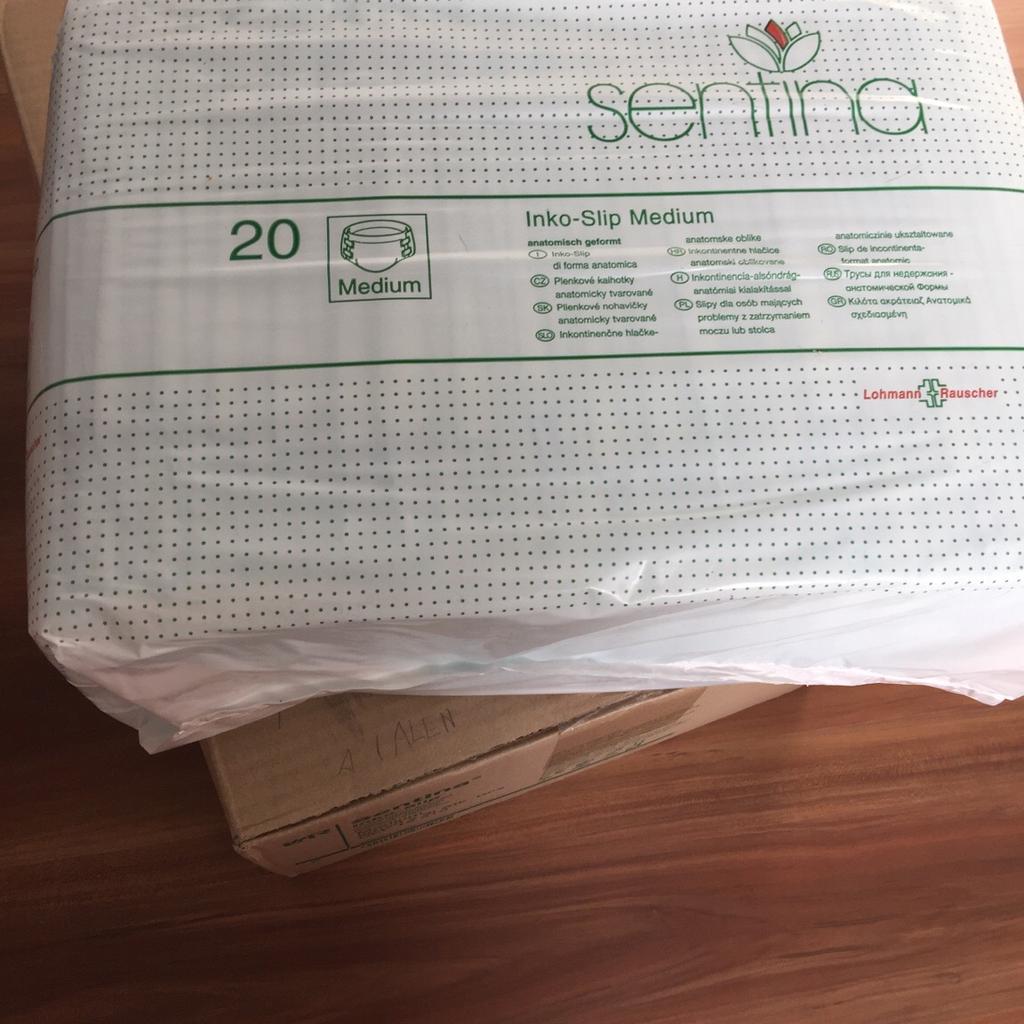 Sentina Inko-Slip in 9020 Sankt Peter am Bichl für 20,00 € zum Verkauf ...