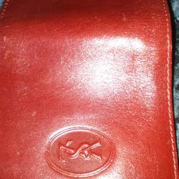 Man's wallet pick up thirsk £45 ono real leather