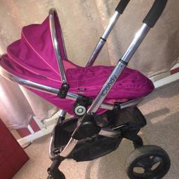 iCandy Peach 3 System
With:
- Carry Cot
- Cosy Toes

Sensible offers