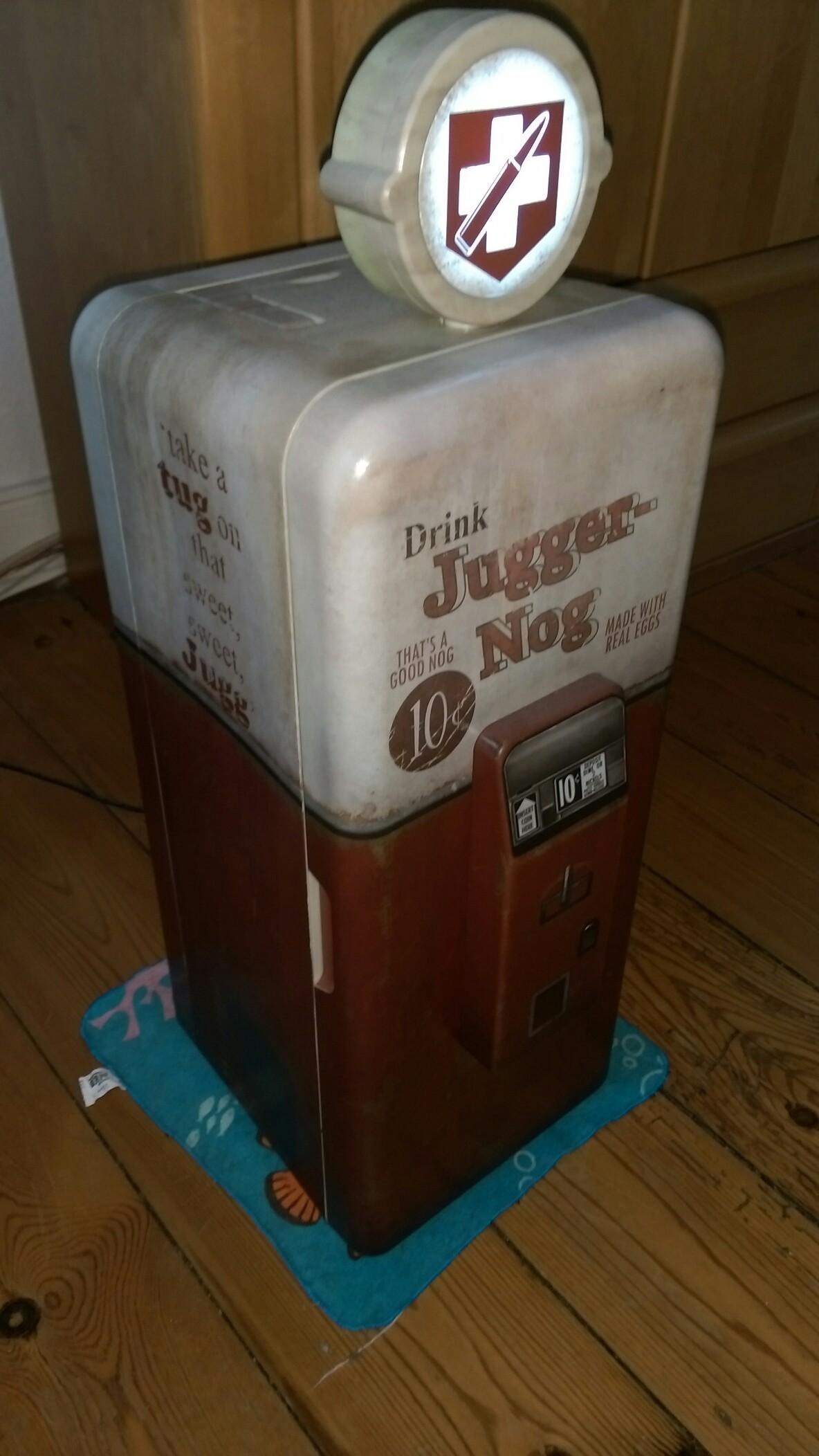 Juggernog kühlschrank in 24148 Kiel für 165,00 € zum Verkauf